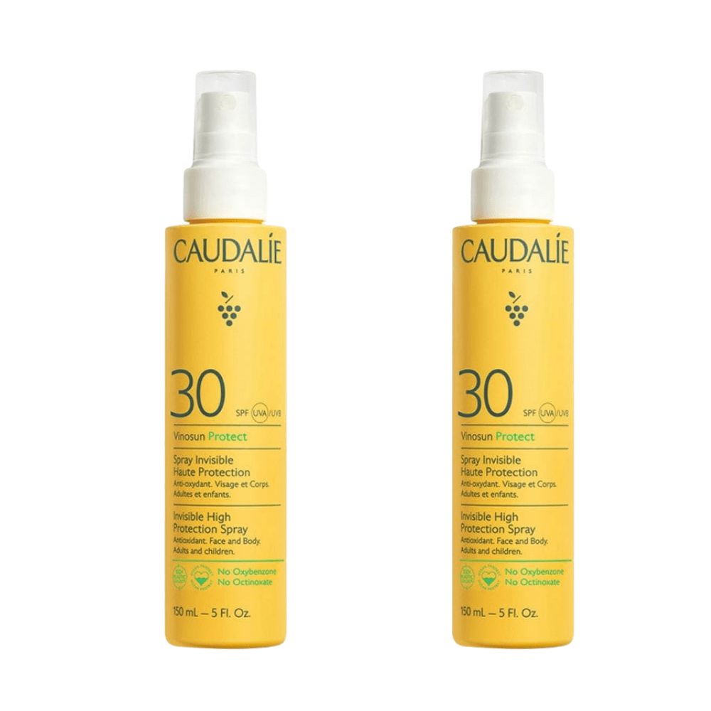 Caudalie Vinosun Protect Spf 30 Sun Spray 150 ml -2 Pack