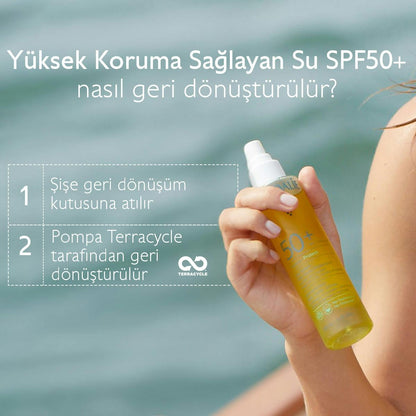 Caudalie Vinosun Protect Spf 50 Güneş Suyu 150 ml
