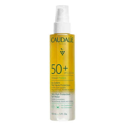 Caudalie Vinosun Protect Spf 50 Güneş Suyu 150 ml