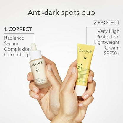 Caudalie Vinosun Protect Very High Protection Lightweight Cream SPF50+ 40 ml 2-Pack