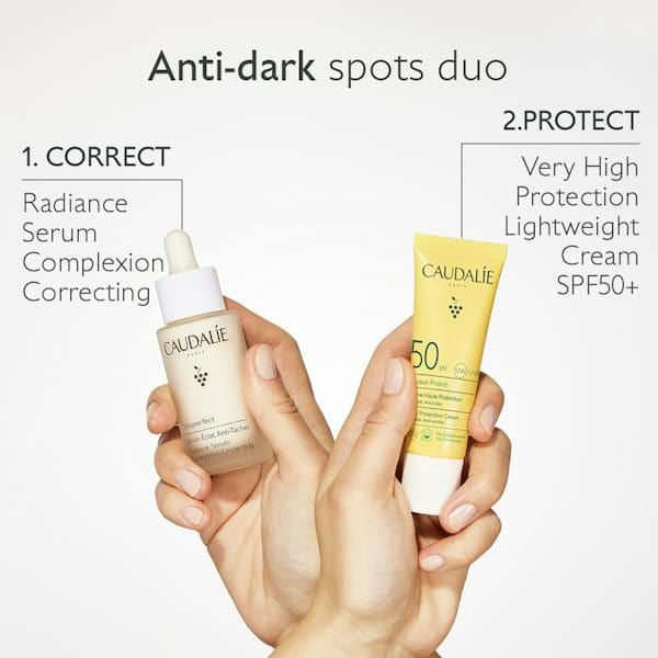 Caudalie Vinosun Protect Very High Protection Lightweight Cream SPF50+ 40 ml