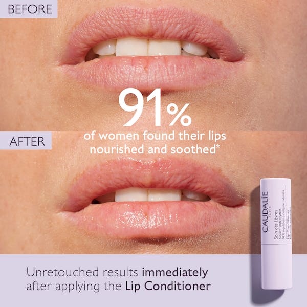 Caudalie Vinoterapist Lip Conditioner 4,5 g -2 Pack