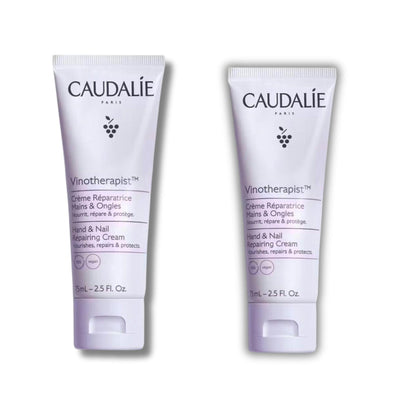 Caudalie Vinotherapist Hand and Nail Care Cream 75 ml -2 Pack