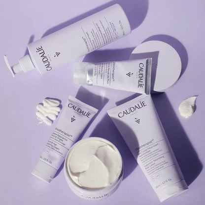 Caudalie Vinotherapist Nourishing Hyaluronic Body Lotion 200 ml -2 Pack