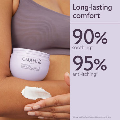 Caudalie Vinotherapist Replenishing Vegan Body Butter 250 ml -2 Pack