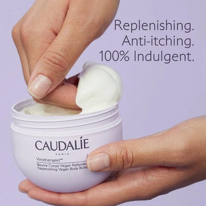 Caudalie Vinotherapist Replenishing Vegan Body Butter 250 ml