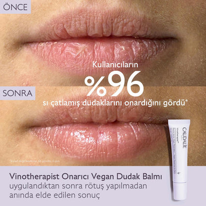Caudalie Vinotherapist Vegan Dudak Balsamı 7,5 ml
