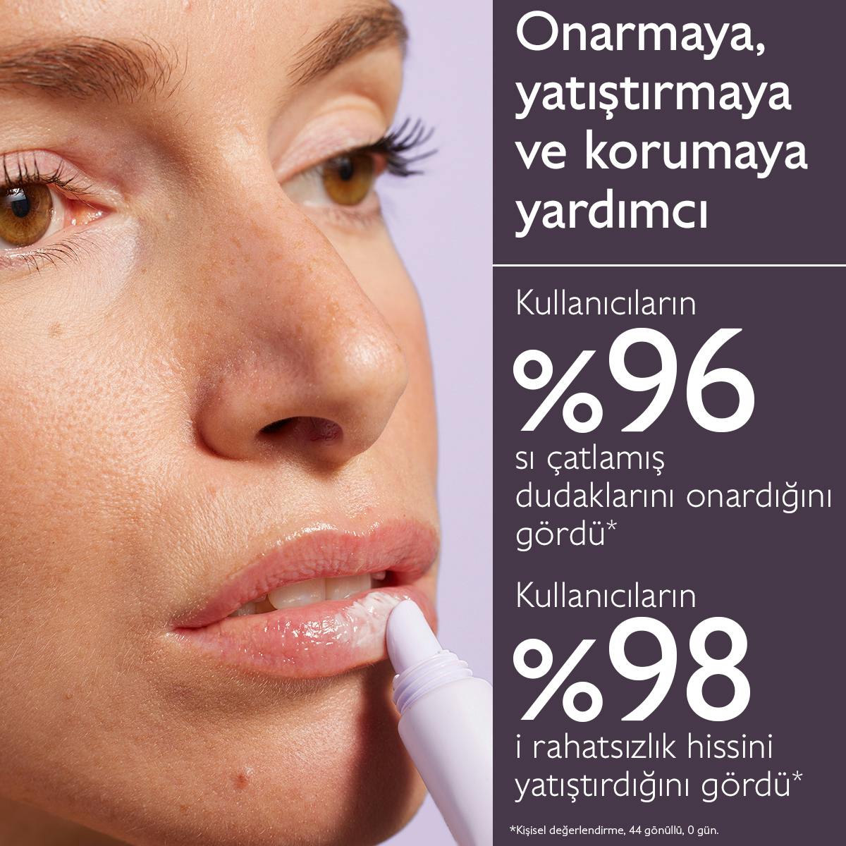Caudalie Vinotherapist Vegan Dudak Balsamı 7,5 ml