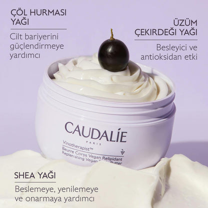 Caudalie Vinotherapist Yenileyici Vegan Vücut Balmı 250 ml