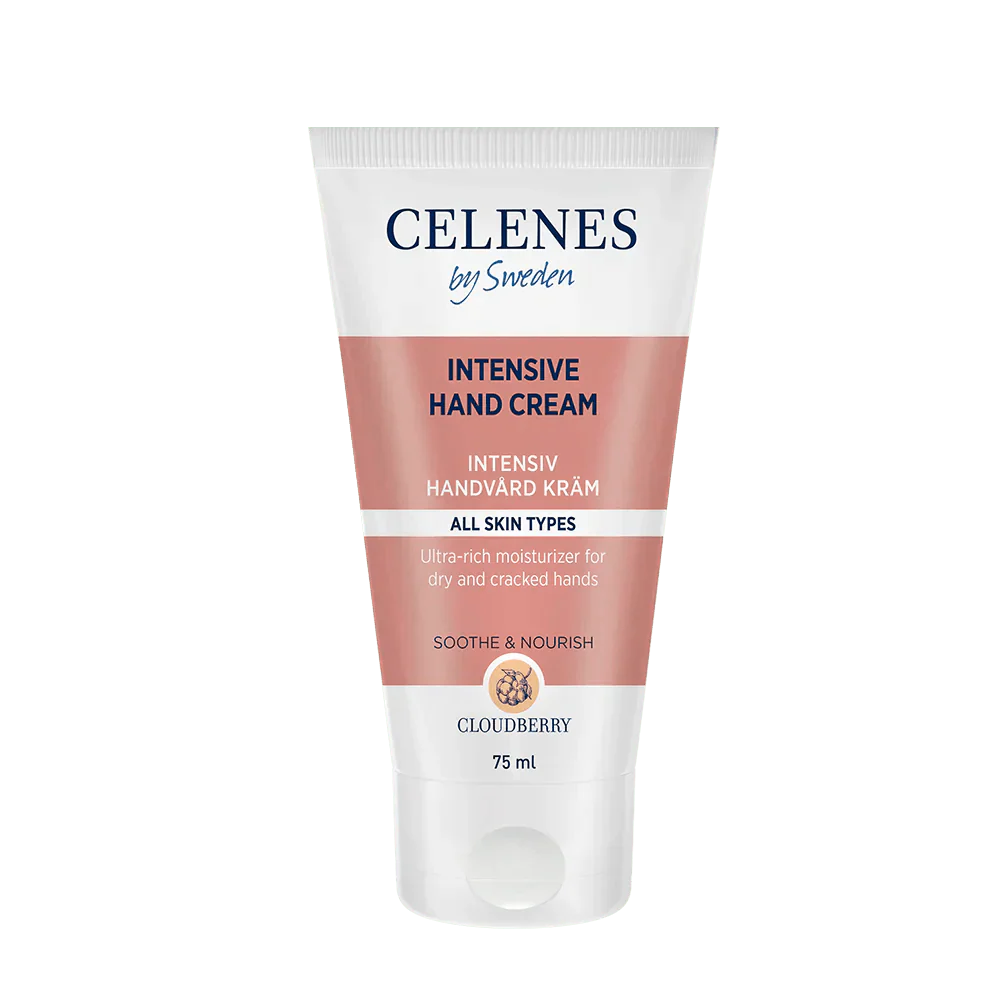 Celenes Cloudberry El Bakım Kremi 75 ml