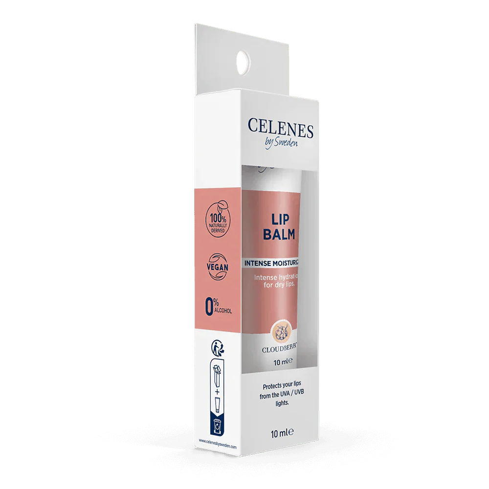 Celenes Cloudberry Yoğun Nemlendirici Lip Balm 15 ml