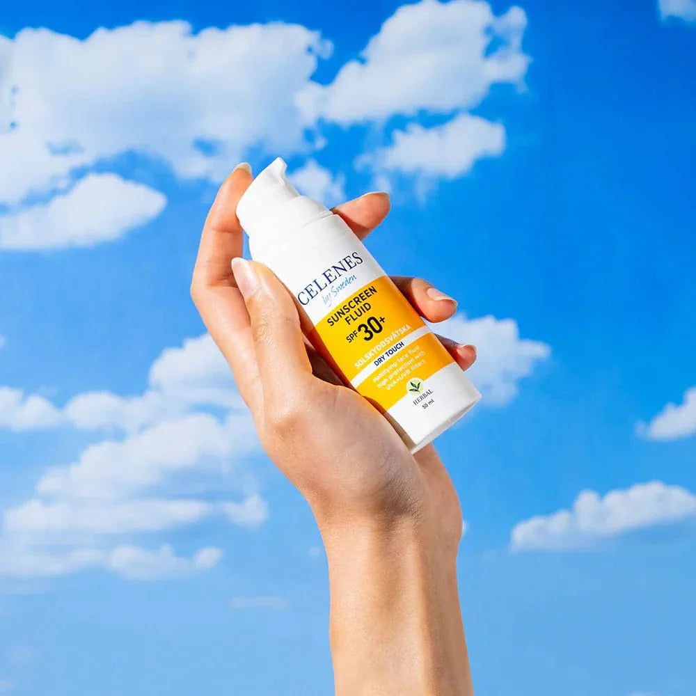 Celenes Herbal Güneş Koruyucu Dry Touch Spf30 50 ml