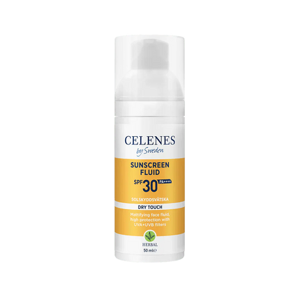 Celenes Herbal Güneş Koruyucu Dry Touch Spf30 50 ml