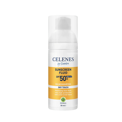 Celenes Herbal Güneş Koruyucu Dry Touch Spf50 50+ ml