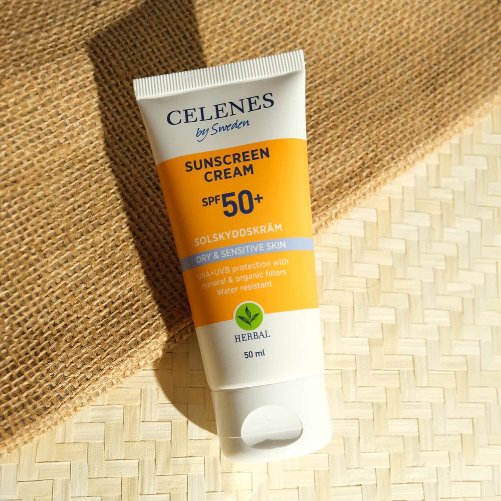 Celenes Herbal Güneş Kremi Spf50 50 ml