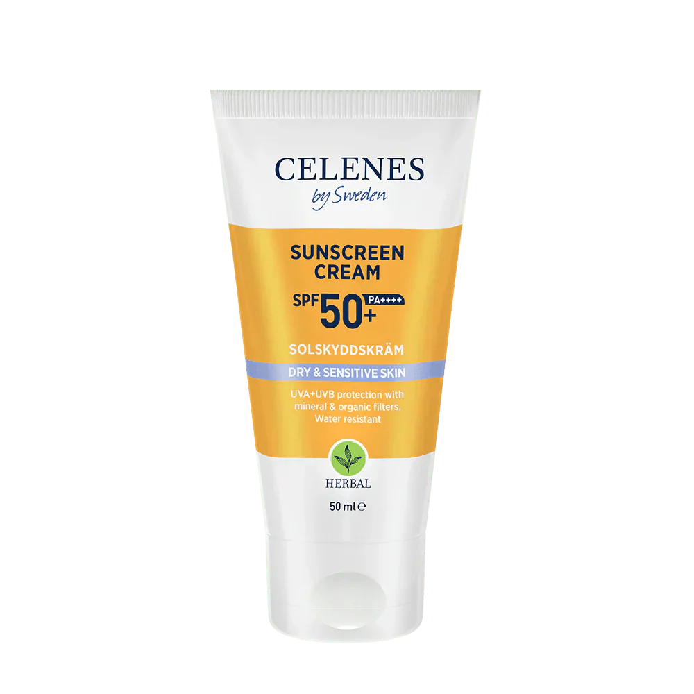Celenes Herbal Güneş Kremi Spf50 50 ml