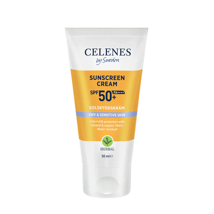Celenes Herbal Güneş Kremi Spf50 50 ml