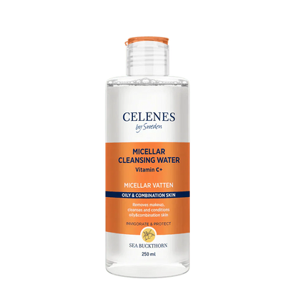 Celenes Sea Buckthorn Misel Temizleme Suyu 250 ml