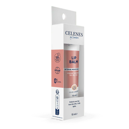 Celenes by Sweden Cloudberry Intense Moisturizing Lip Balm 10 ml -2 Pack
