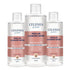 Celenes by Sweden Cloudberry Micellar Cleasing Water 250 ml / 8.5 fl oz -3 Pack