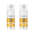 Celenes by Sweden Herbal Sunscreen Dry Touch Fluid Spf 50 50 ml / 1.7 fl oz -2 Pack