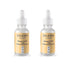 Celenes by Sweden Rena Vitamin C 12.5% + Oats + Niacinamide Active Serum 30 ml -2 Pack