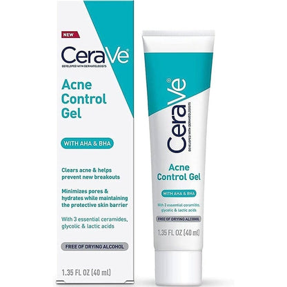 Cerave Acne Control Gel 40 ml -3 Pack