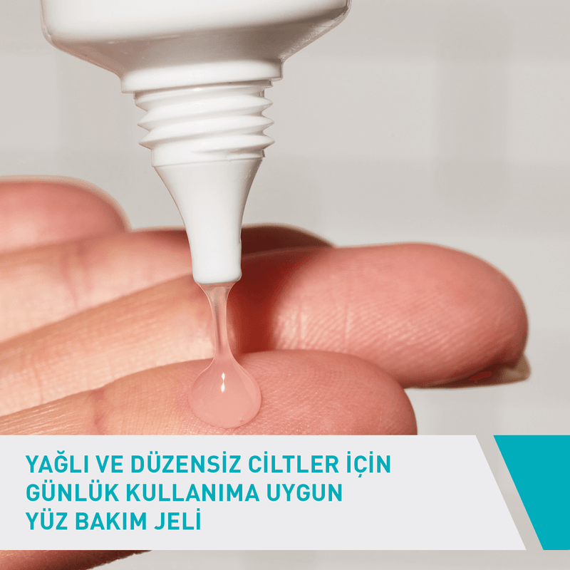 Cerave Blemish Control Aha/Bha Gel Yüz Bakım Jeli 40 ml