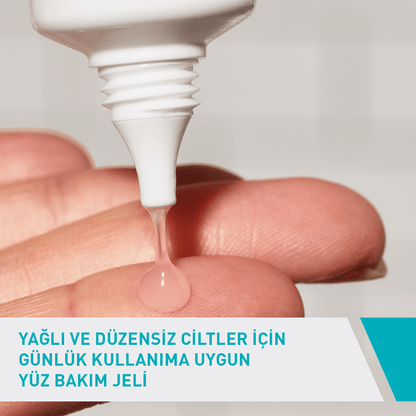 Cerave Blemish Control Aha/Bha Gel Yüz Bakım Jeli 40 ml