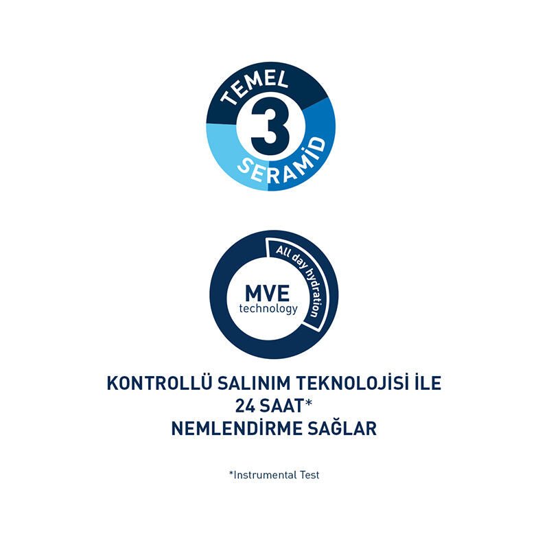 Cerave Facial Moisturising Nemlendirici Yüz Kremi 52 ml