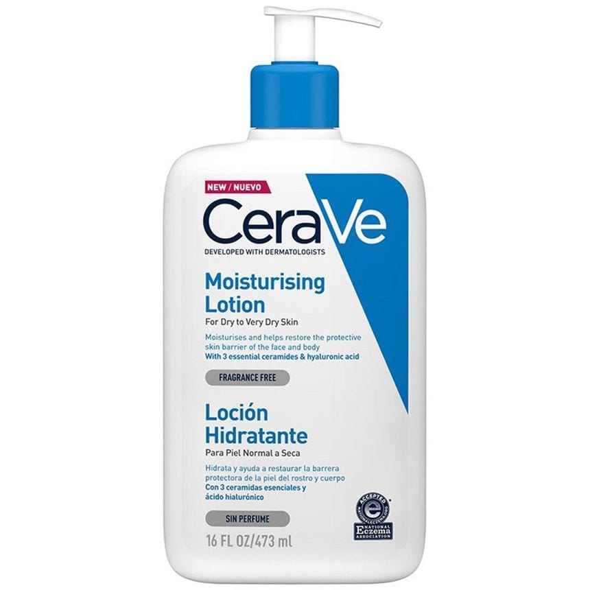 Cerave Moisturizing Lotion 473 ml