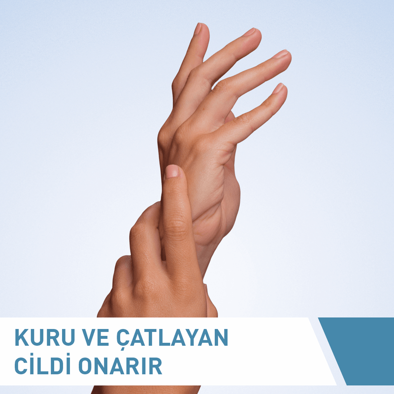 Cerave Reparative Hand Cream Onarıcı El Kremi 50 ml