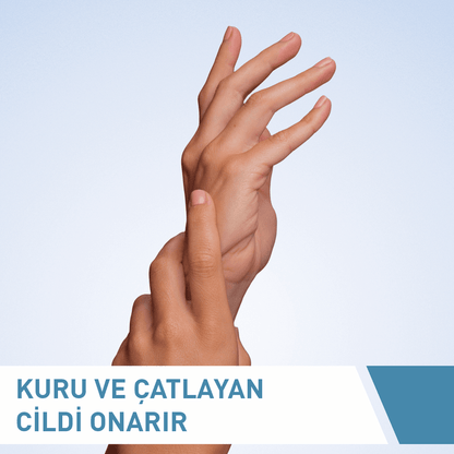 Cerave Reparative Hand Cream Onarıcı El Kremi 50 ml