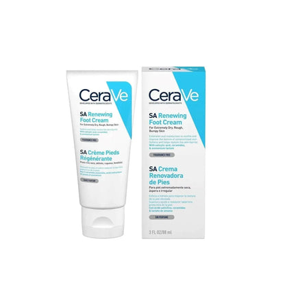 Cerave SA Renewing Foot Cream Ayak Kremi 88 ml