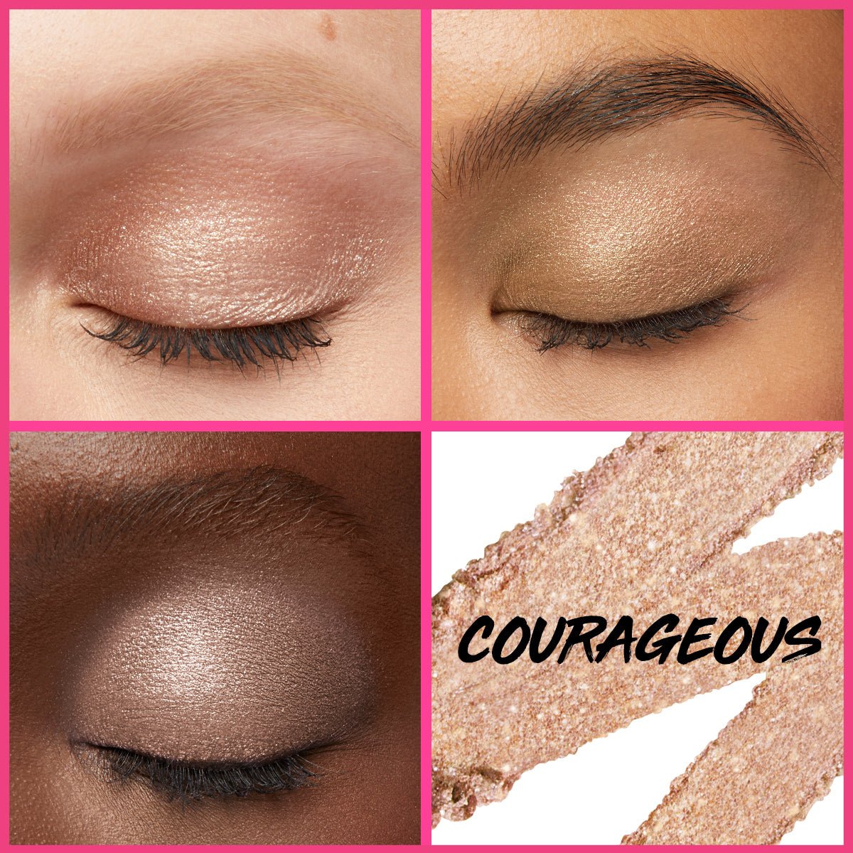 Color Tattoo 24H Eye Stix - Courageous