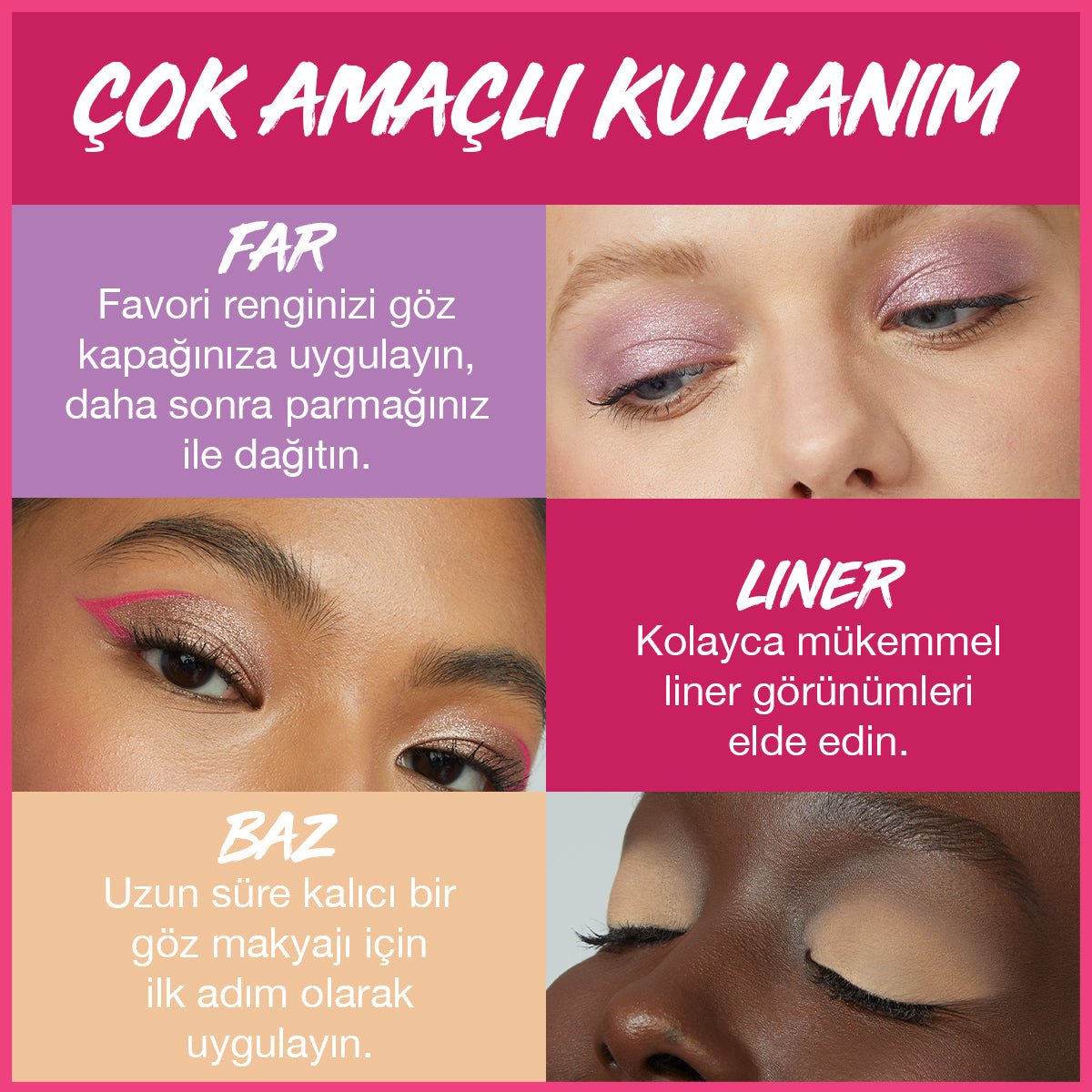 Color Tattoo 24H Eye Stix - Inspired