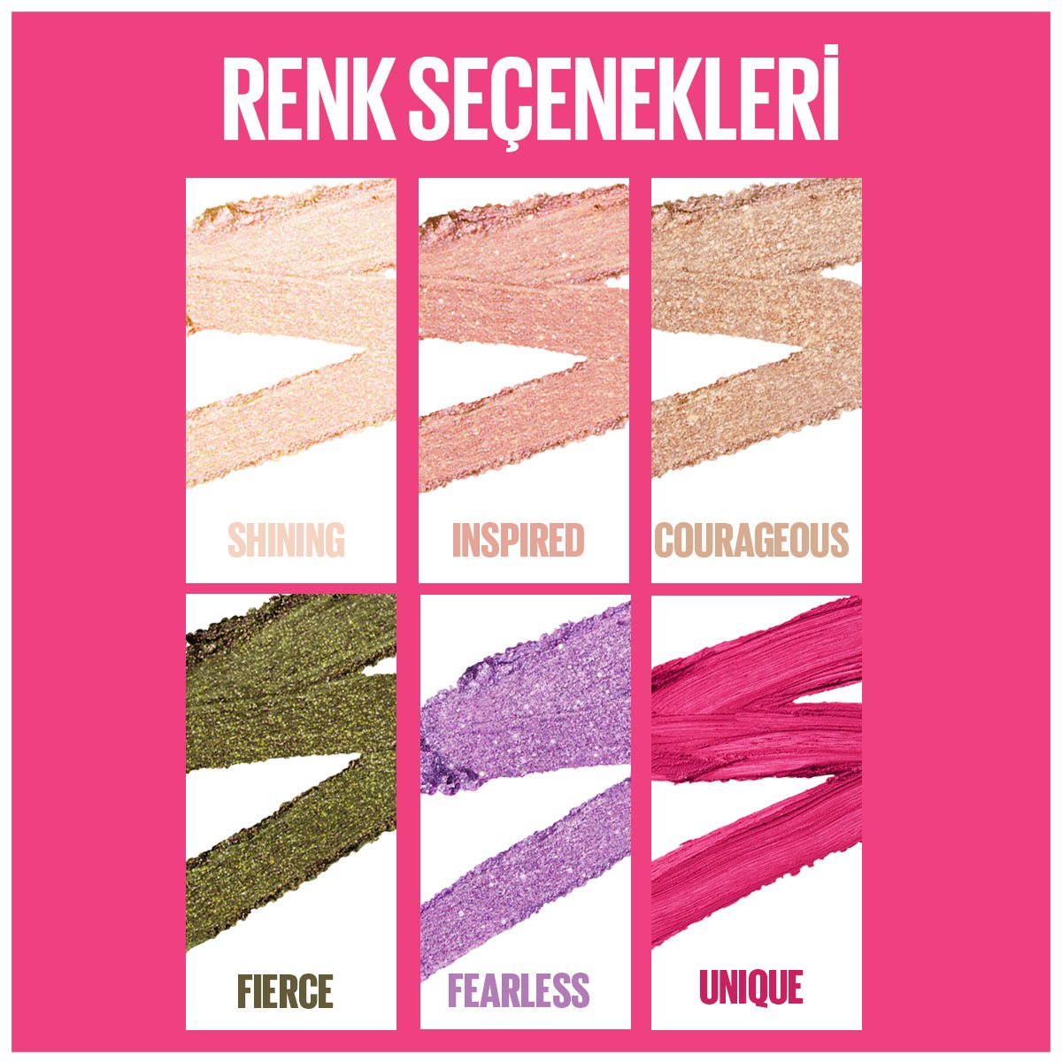 Color Tattoo 24H Eye Stix - Inspired