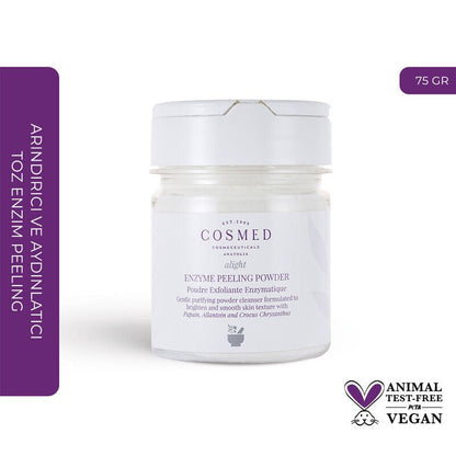 Cosmed Alight Arındırıcı Toz Temizleyici 75 gr