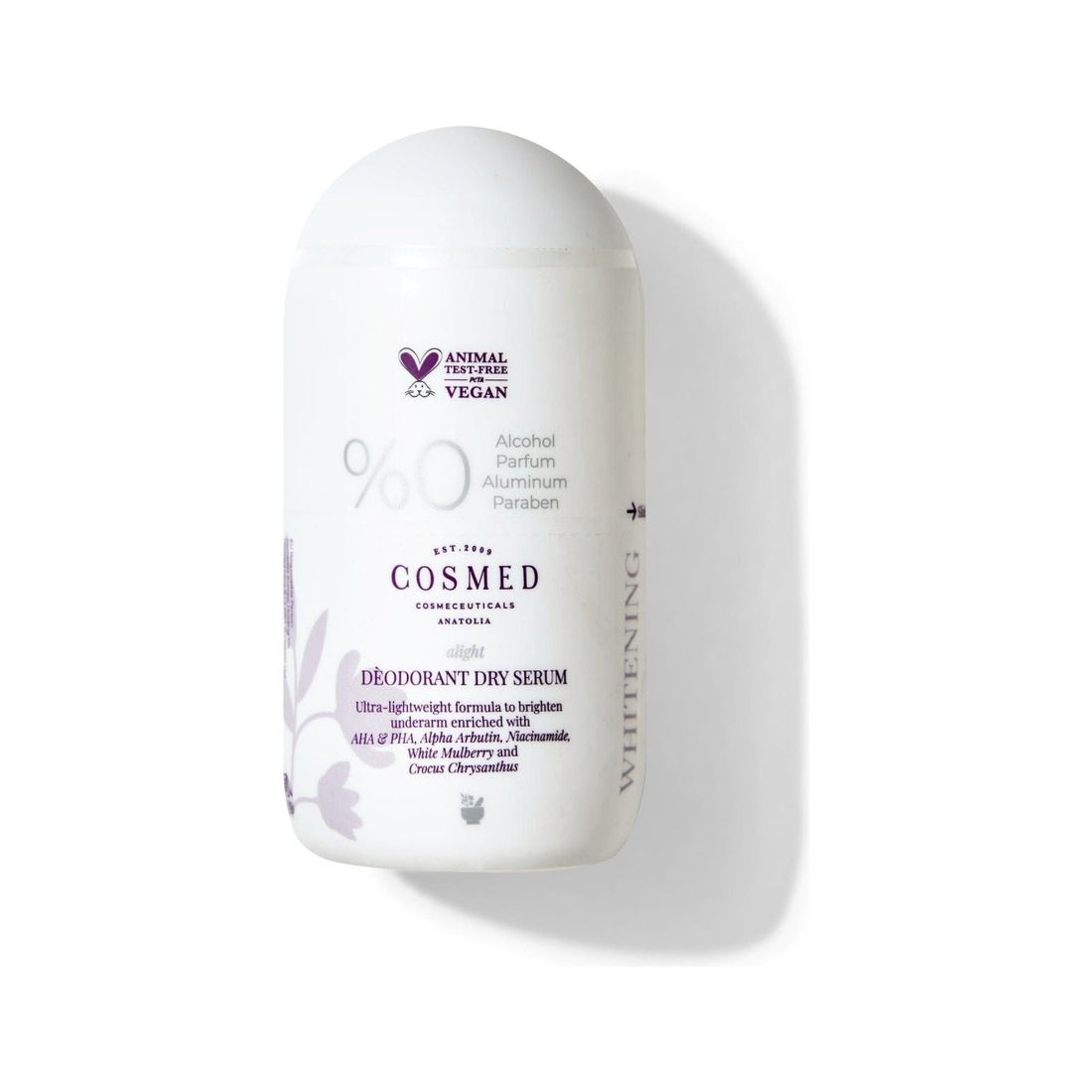 Cosmed Alight Unisex Deodorant Serumu 50 ml