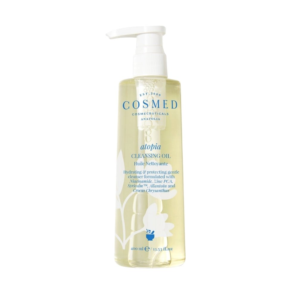 Cosmed Atopia Temizleme Yağı 400 ml