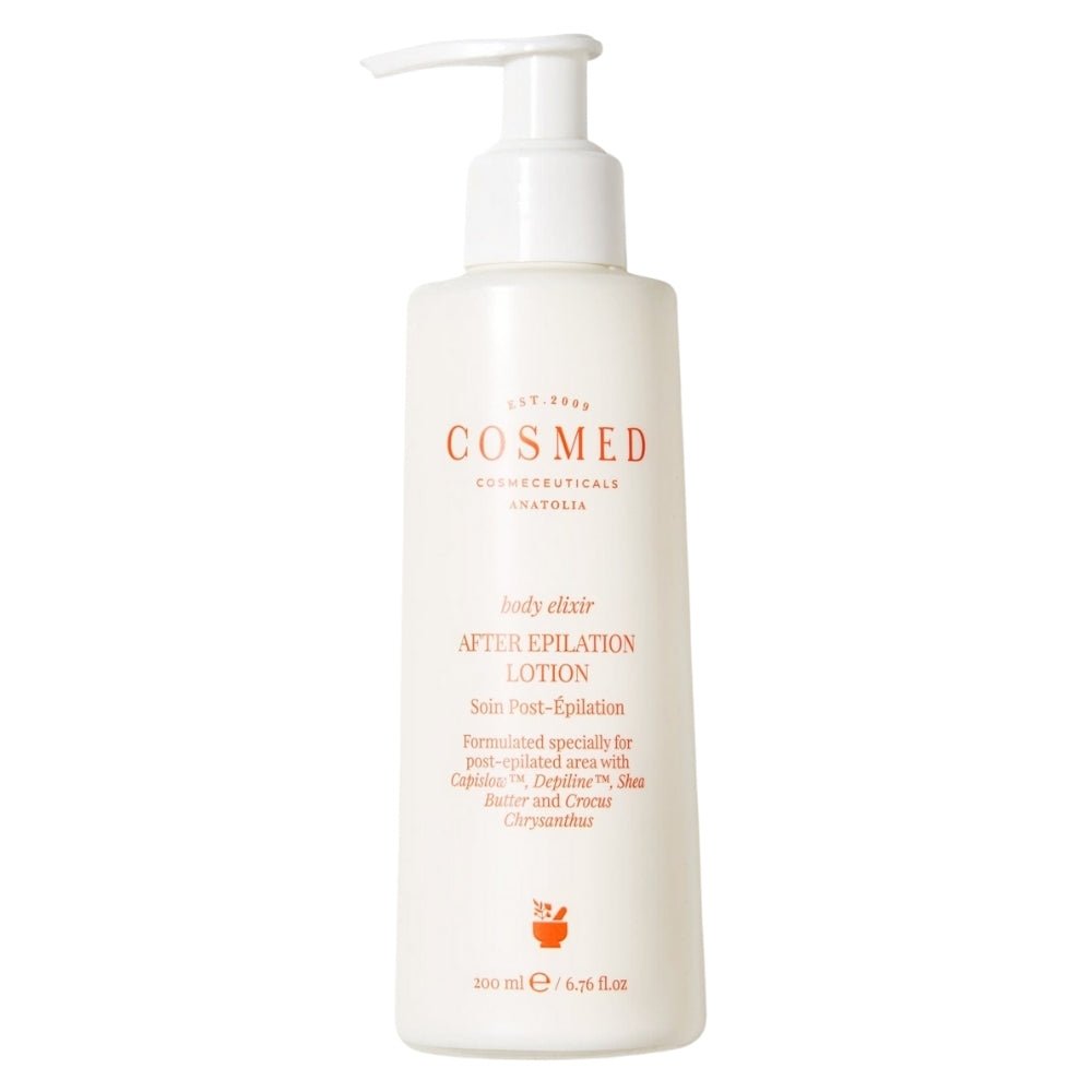 Cosmed Body Elixir Epilasyon Sonrası Losyon 200 ml
