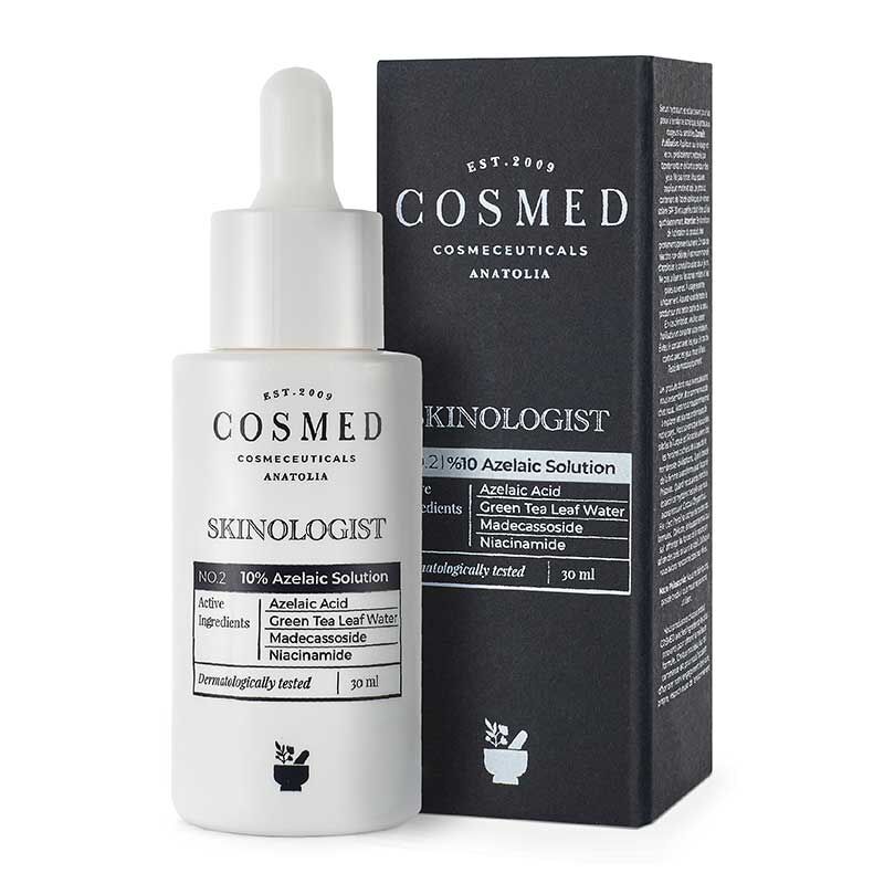 Cosmed Skinologist 10% Azelaic Solution 30 ml