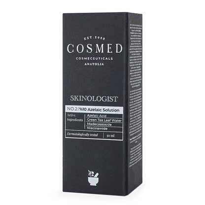 Cosmed Skinologist 10% Azelaic Solution 30 ml