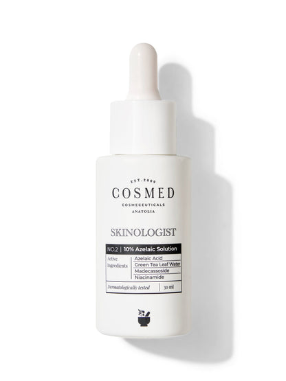 Cosmed Skinologist 10% Azelaic Solution 30 ml