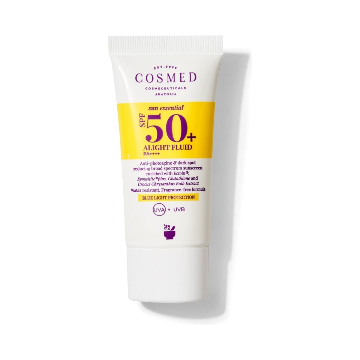 Cosmed Sun Essential Alight Fluid Güneş Koruyucu SPF50+ 30ml