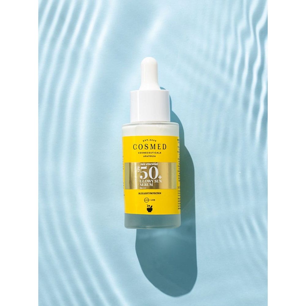 Cosmed Sun Essential Güneş Koruyucu SPF50 Sun Serum 30 ml