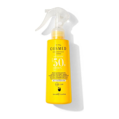 Cosmed Sun Essential Spf50+ Güneş Losyonu 200 ml