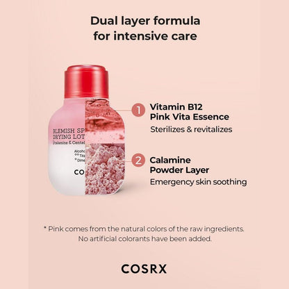 Cosrx AC Collection Blemish Spot Drying Lotion 30 ml