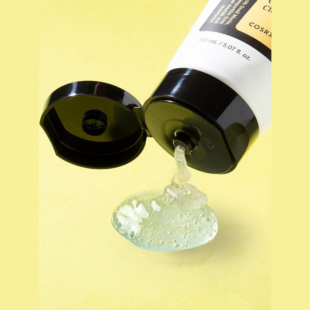Cosrx  Advanced Snail Mucin Gel Cleanser 150ml