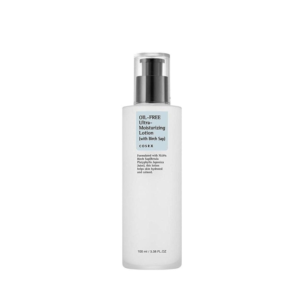 Cosrx Oil Free Ultra Moisturizing Lotion 100ml